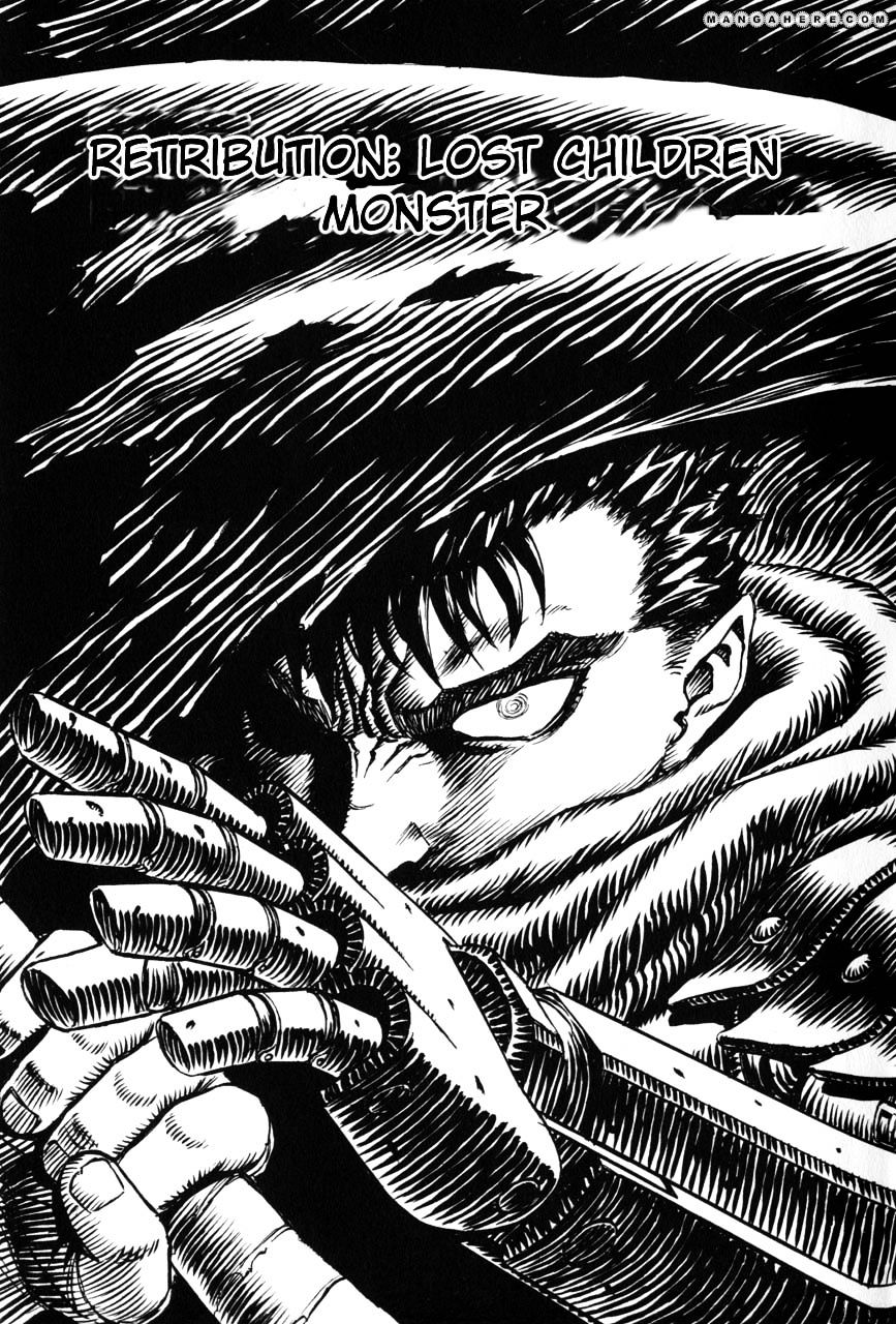 Berserk - Chapter 126 : Retribution:lost Children Monster