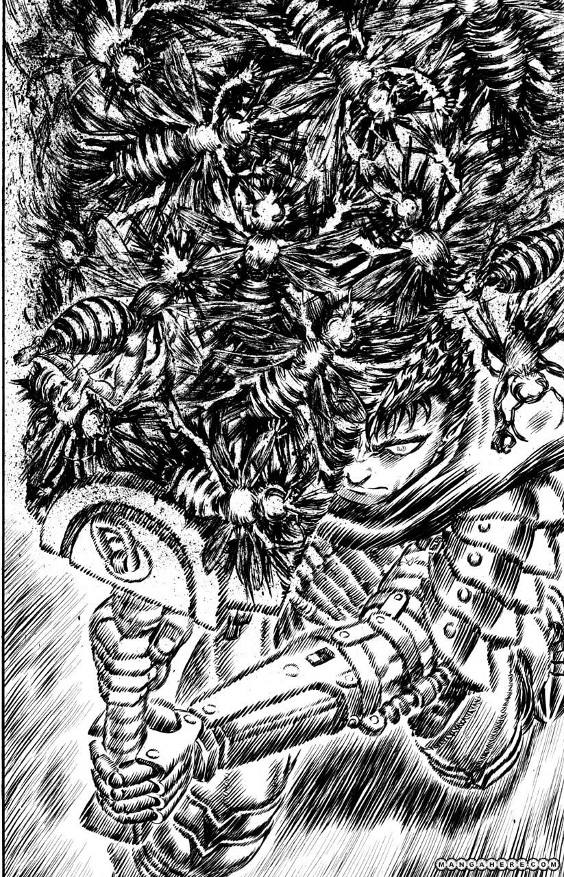 Berserk - Chapter 126 : Retribution:lost Children Monster