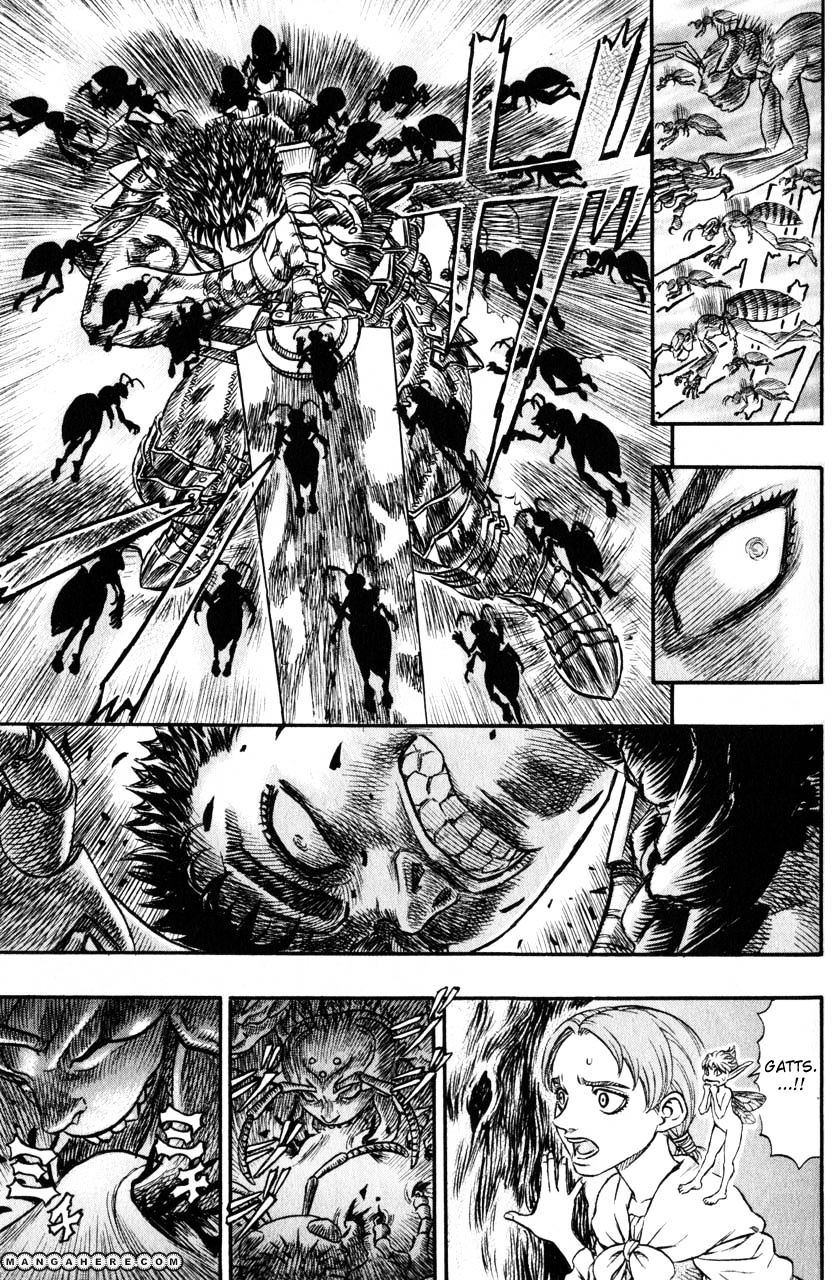 Berserk - Chapter 126 : Retribution:lost Children Monster