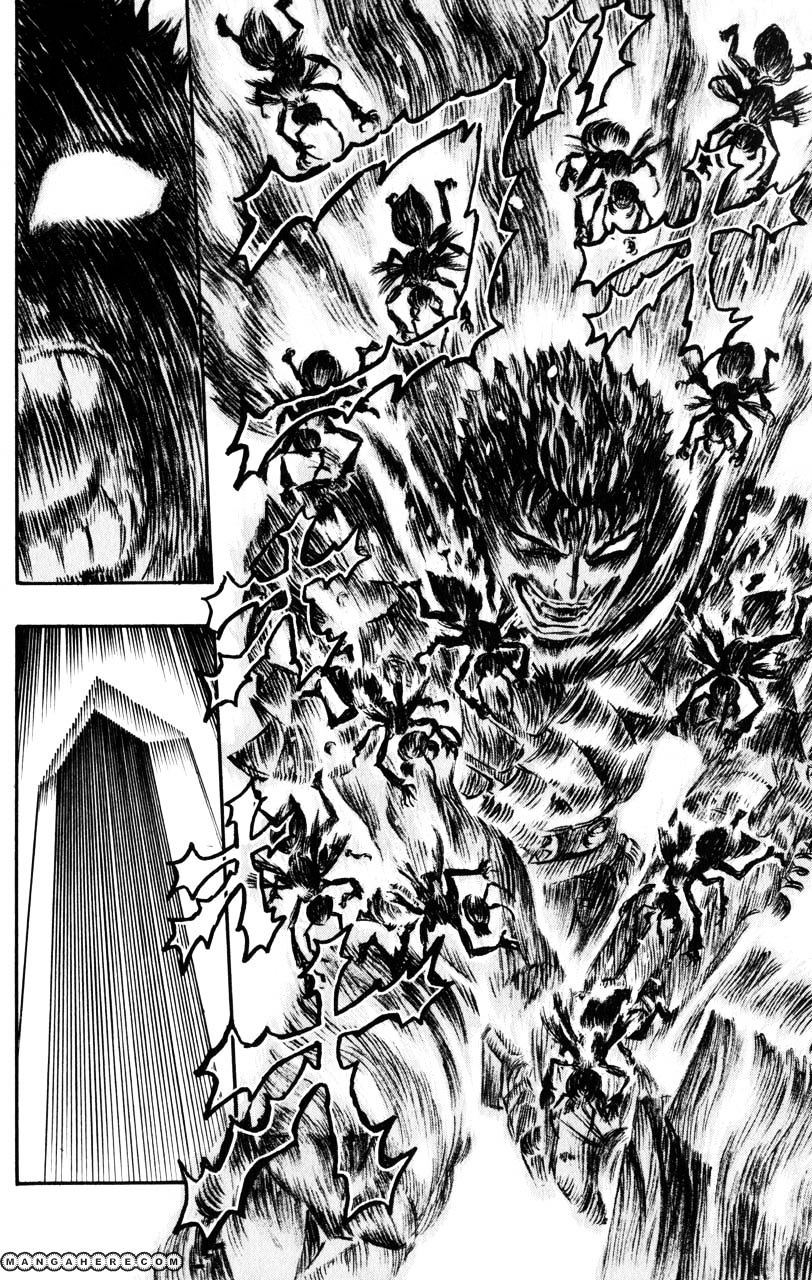 Berserk - Chapter 126 : Retribution:lost Children Monster