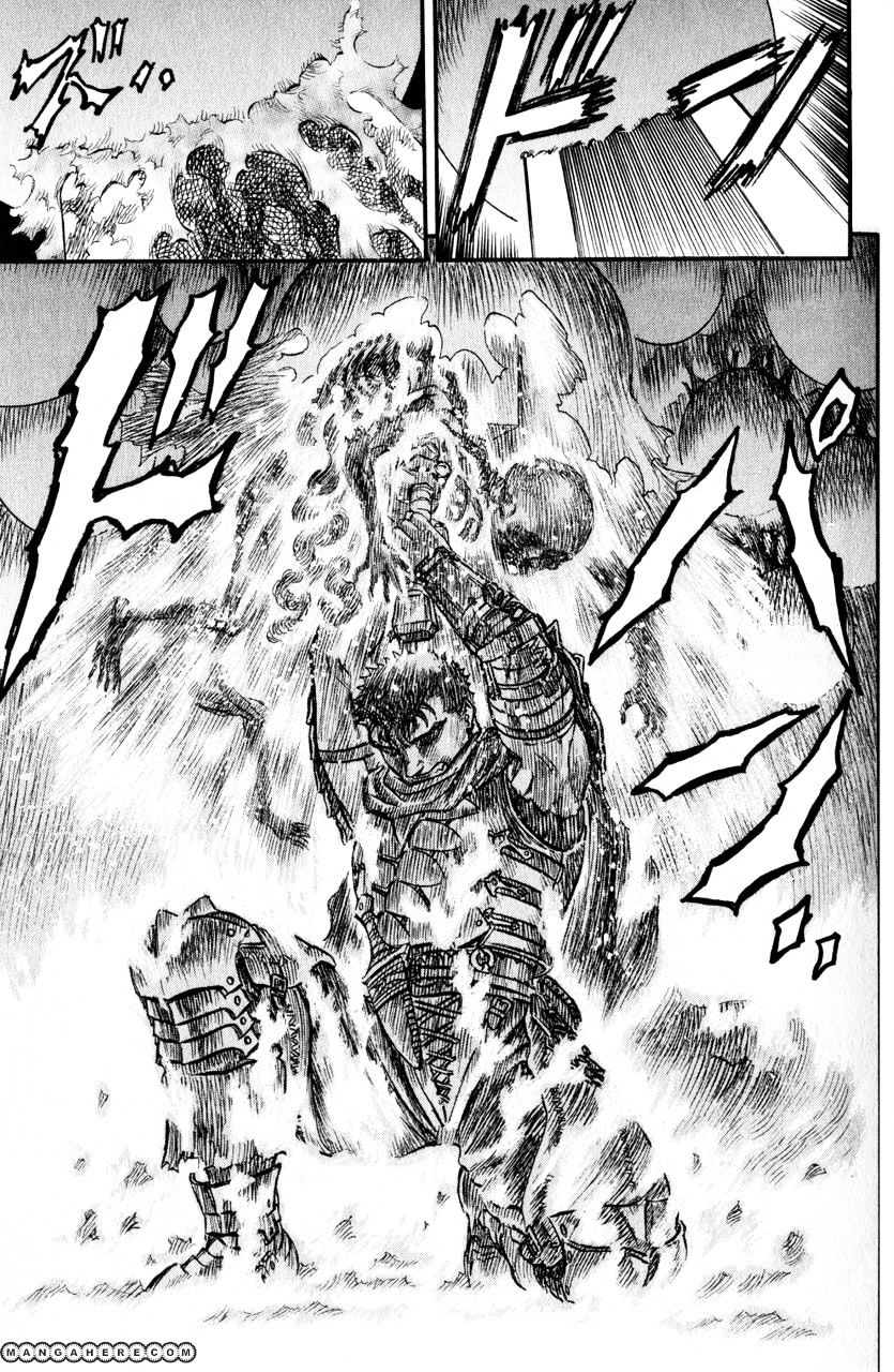 Berserk - Chapter 126 : Retribution:lost Children Monster