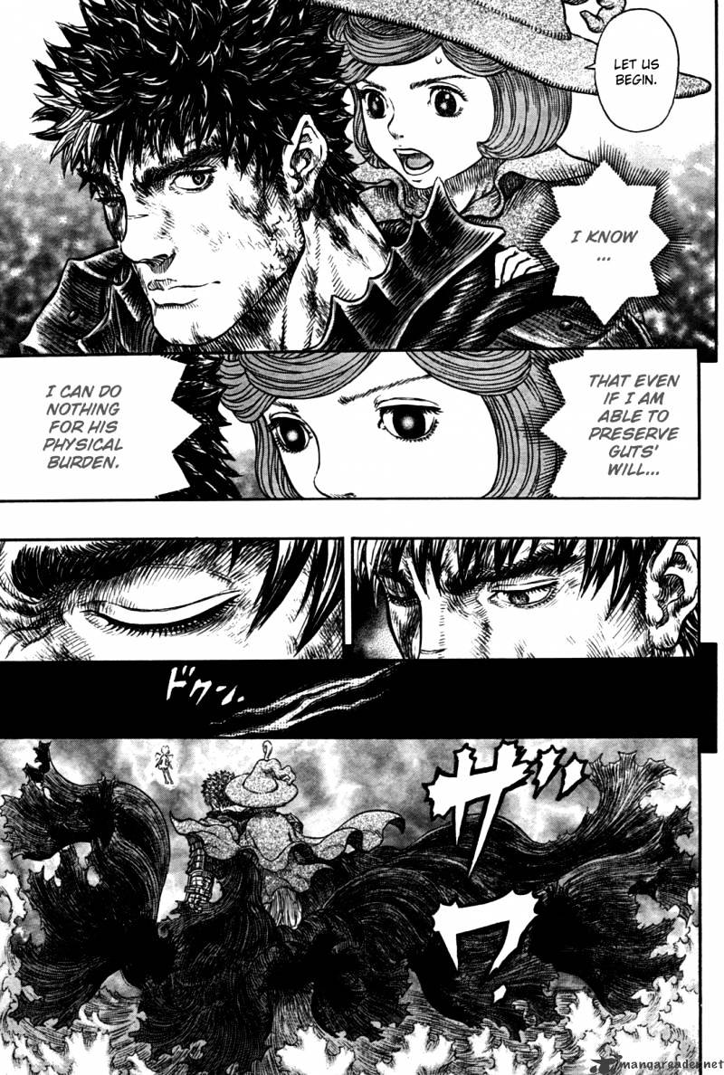 Berserk - Chapter 318 : Bestial Warrior