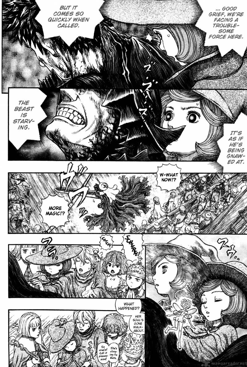 Berserk - Chapter 318 : Bestial Warrior