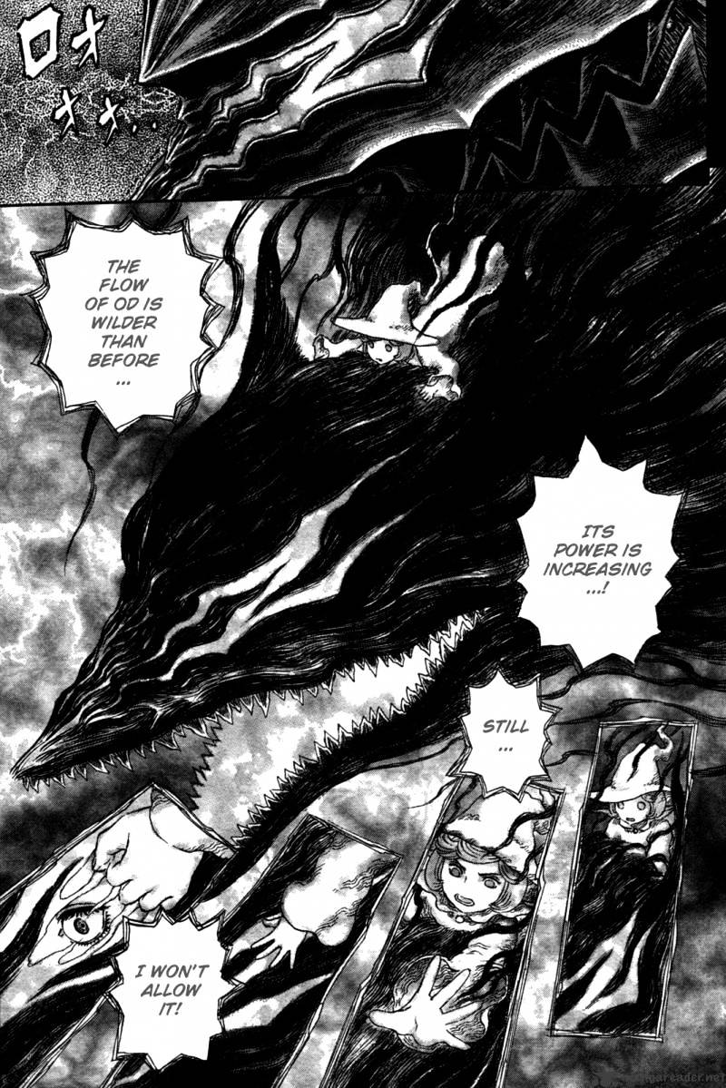 Berserk - Chapter 318 : Bestial Warrior