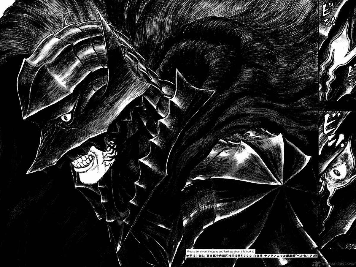 Berserk - Chapter 318 : Bestial Warrior