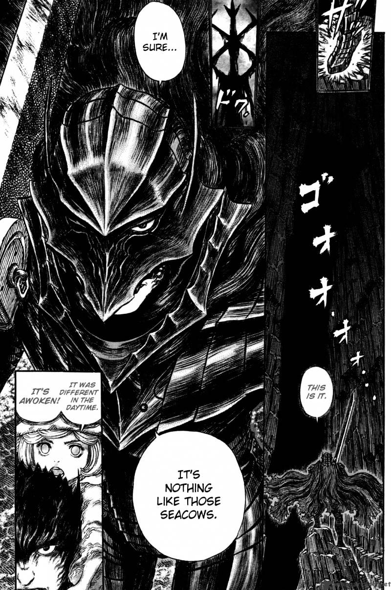 Berserk - Chapter 318 : Bestial Warrior