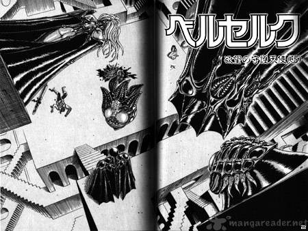 Berserk - Chapter 3.1