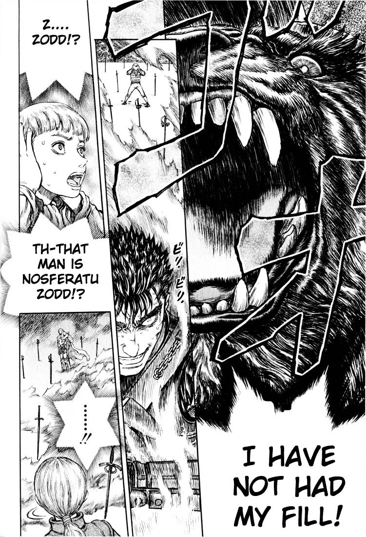 Berserk - Chapter 195 : Immutable