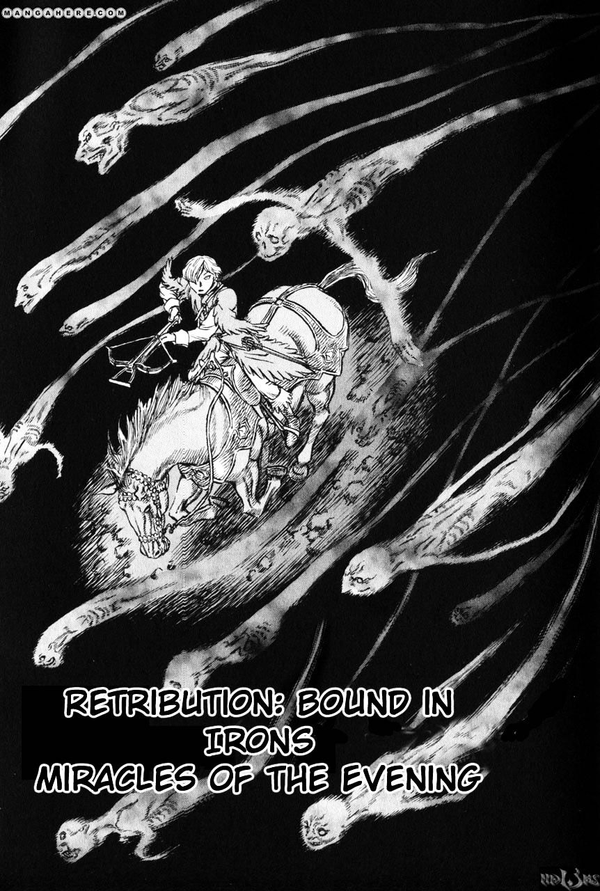 Berserk - Chapter 138 : Retribution:bound In Irons Miracles Of The Evening