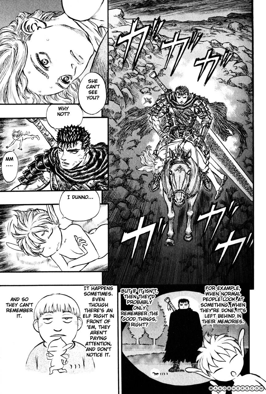 Berserk - Chapter 138 : Retribution:bound In Irons Miracles Of The Evening