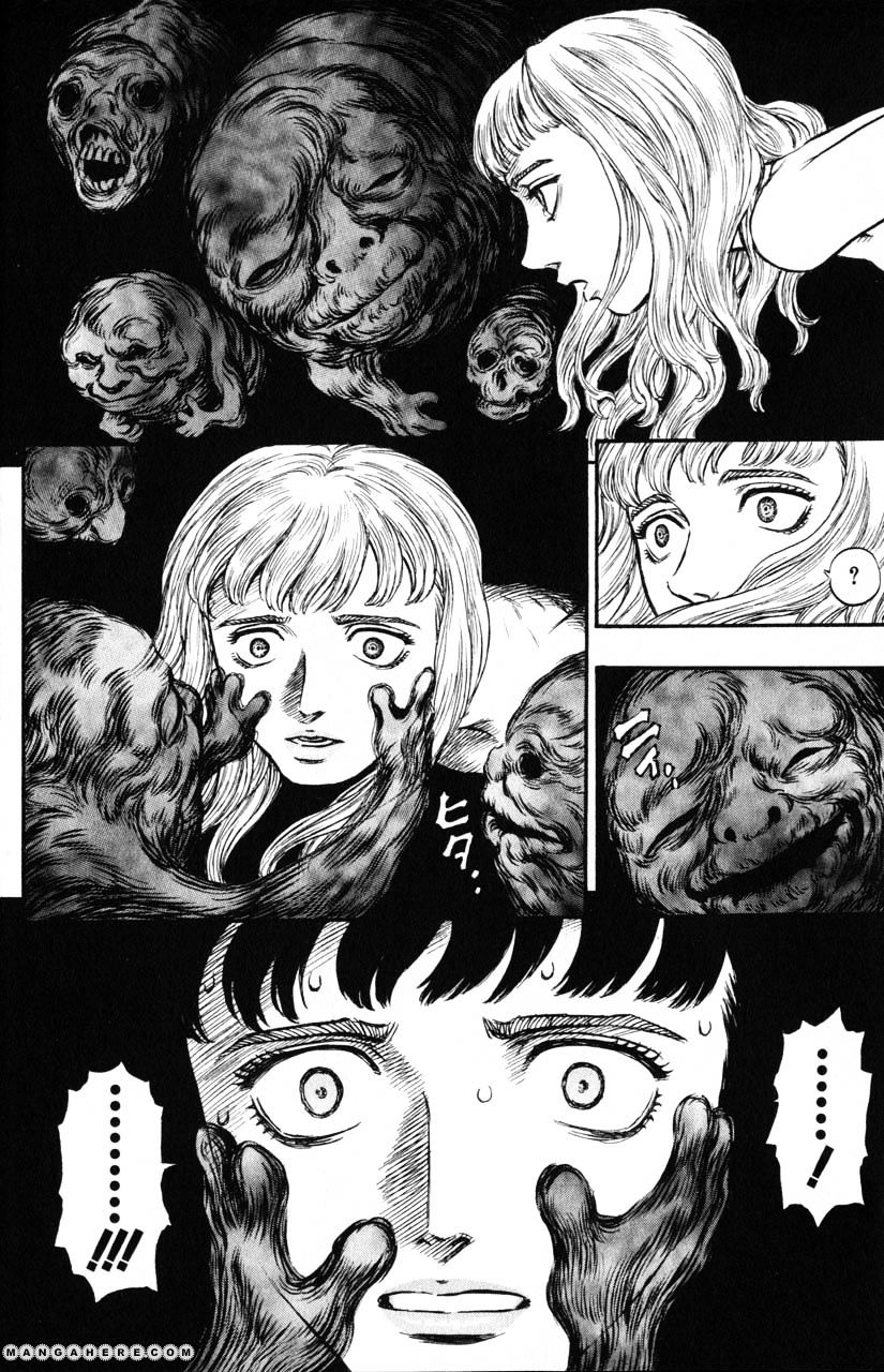 Berserk - Chapter 138 : Retribution:bound In Irons Miracles Of The Evening