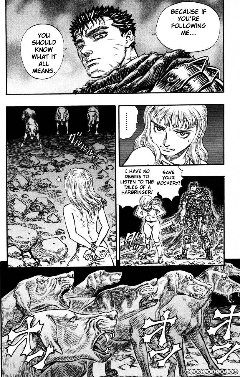 Berserk - Chapter 138 : Retribution:bound In Irons Miracles Of The Evening