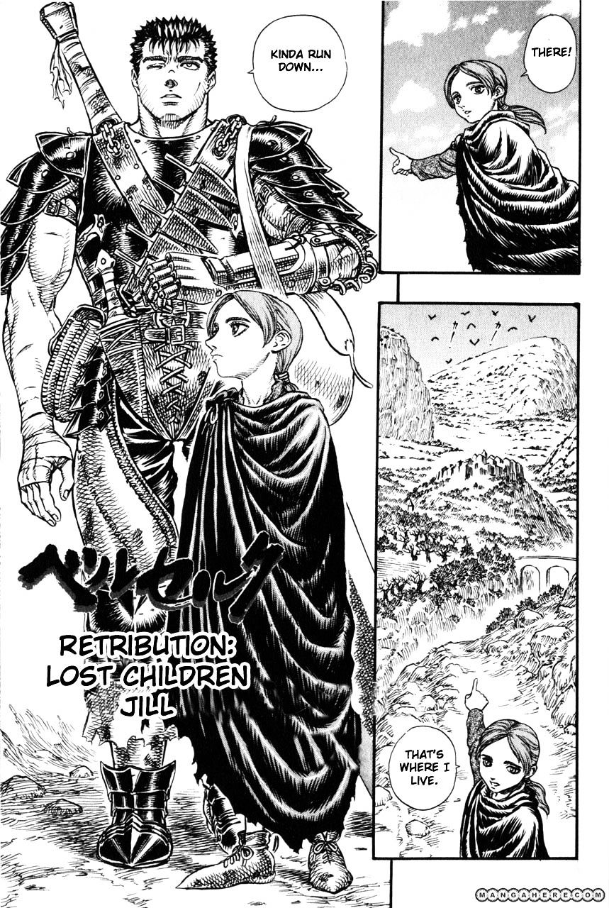 Berserk - Chapter 112 : Retribution:lost Children-Jill