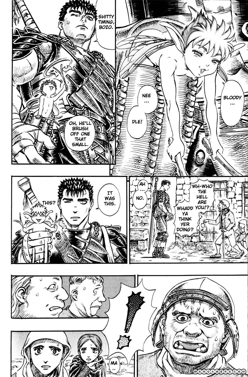 Berserk - Chapter 112 : Retribution:lost Children-Jill