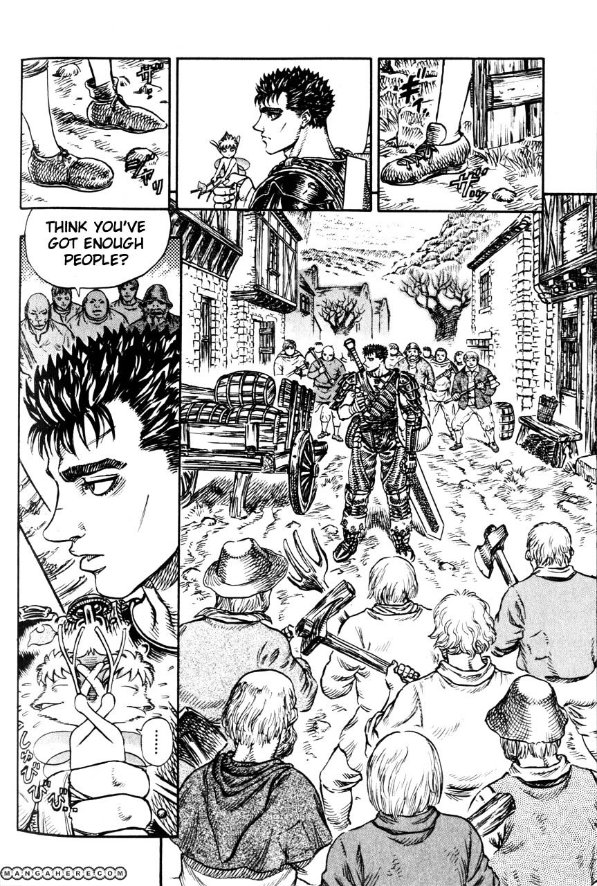 Berserk - Chapter 112 : Retribution:lost Children-Jill