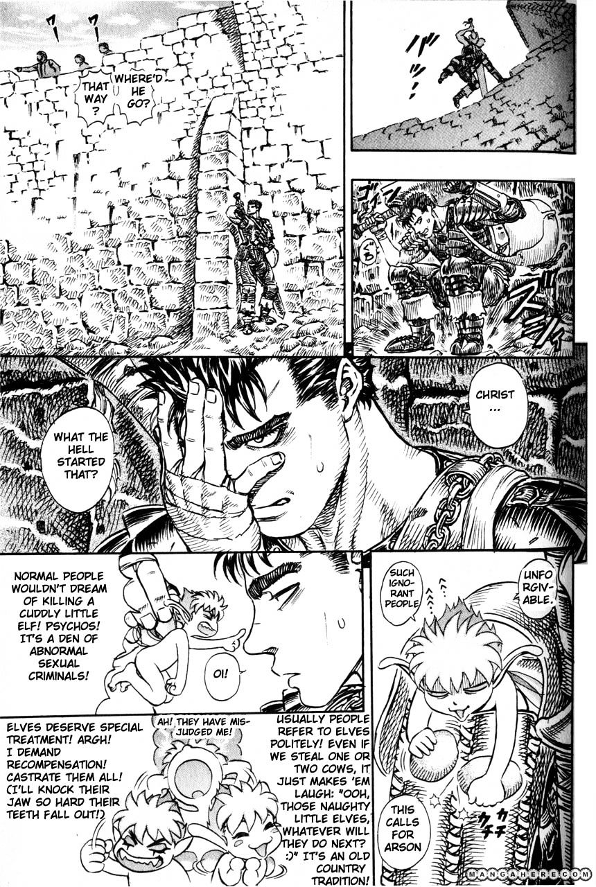 Berserk - Chapter 112 : Retribution:lost Children-Jill