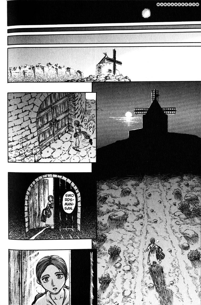 Berserk - Chapter 112 : Retribution:lost Children-Jill