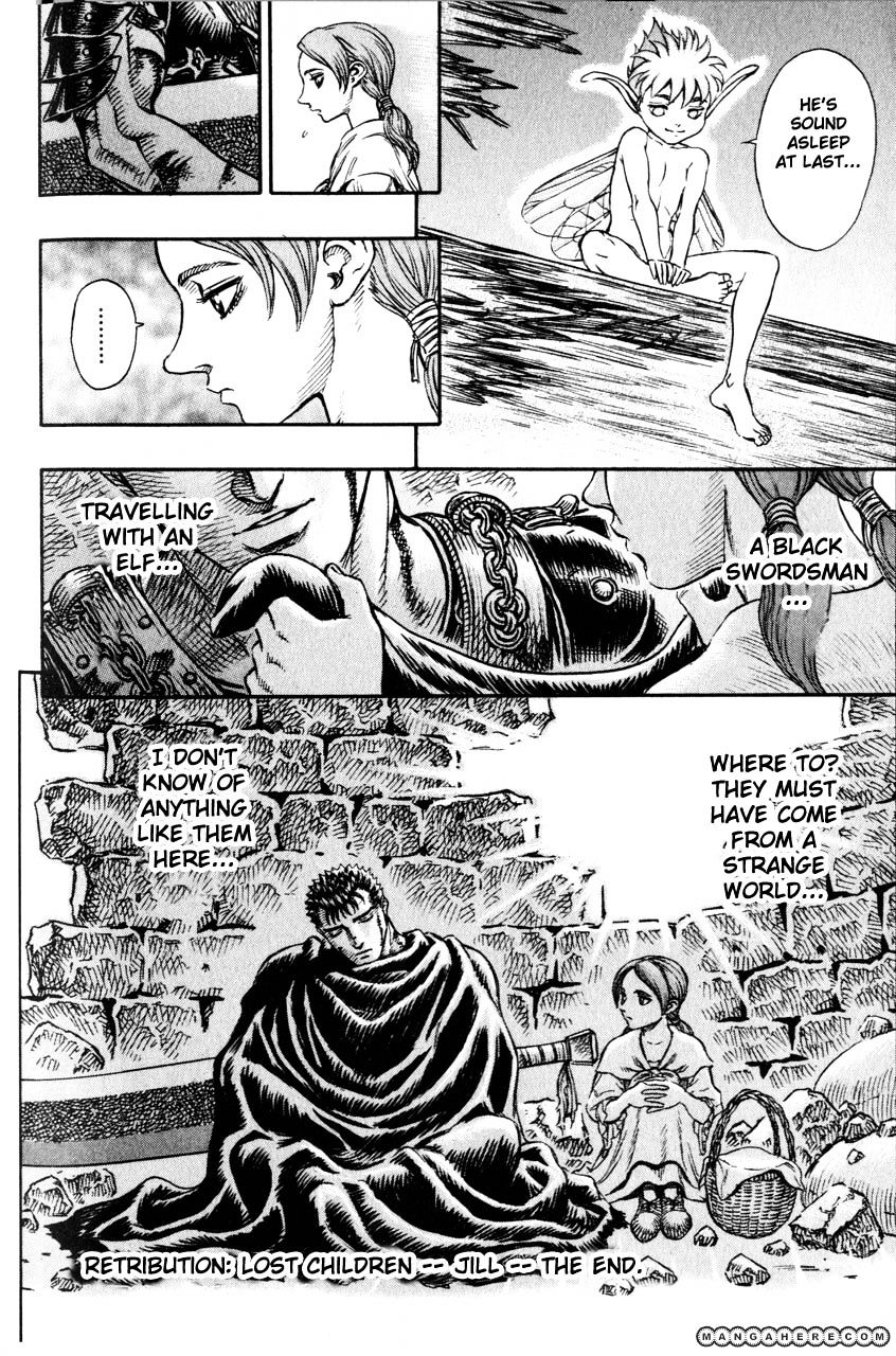 Berserk - Chapter 112 : Retribution:lost Children-Jill