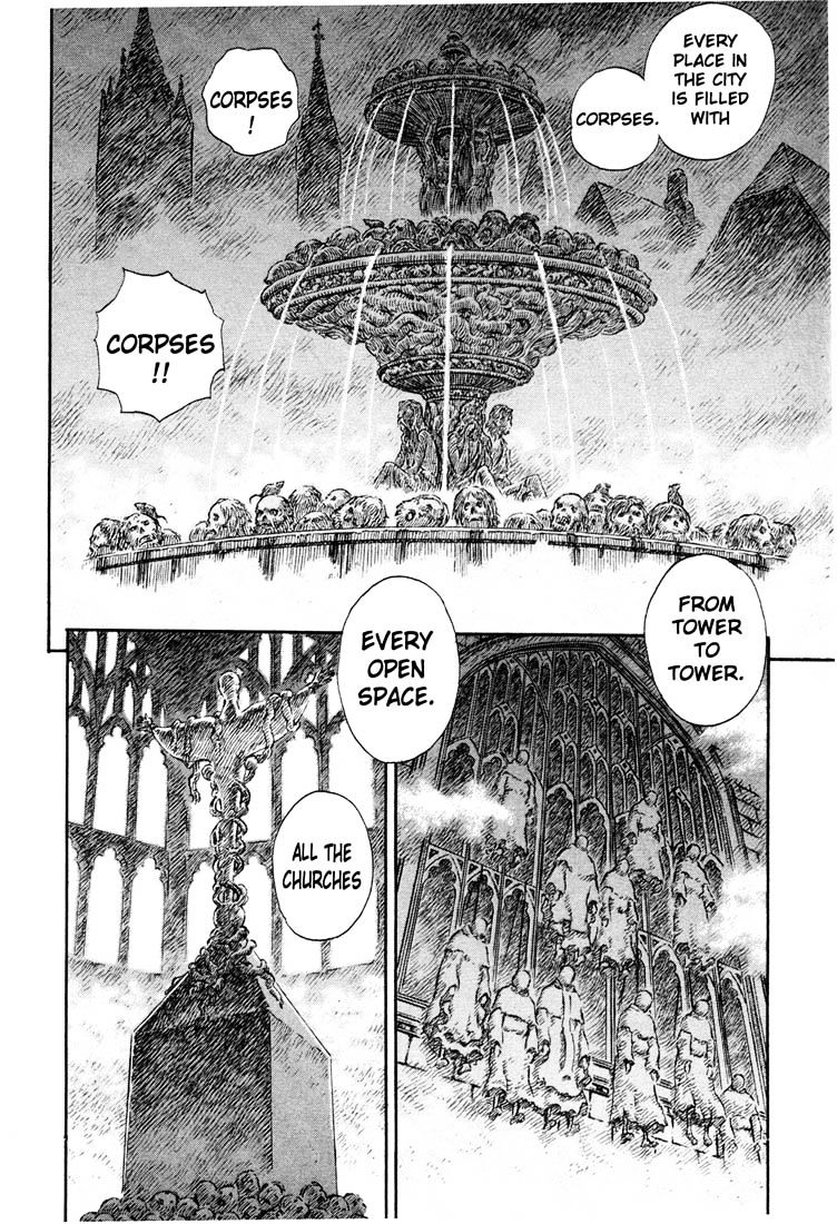 Berserk - Chapter 245 : Demon City