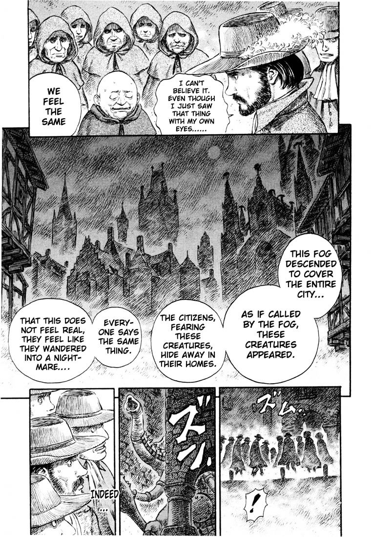 Berserk - Chapter 245 : Demon City