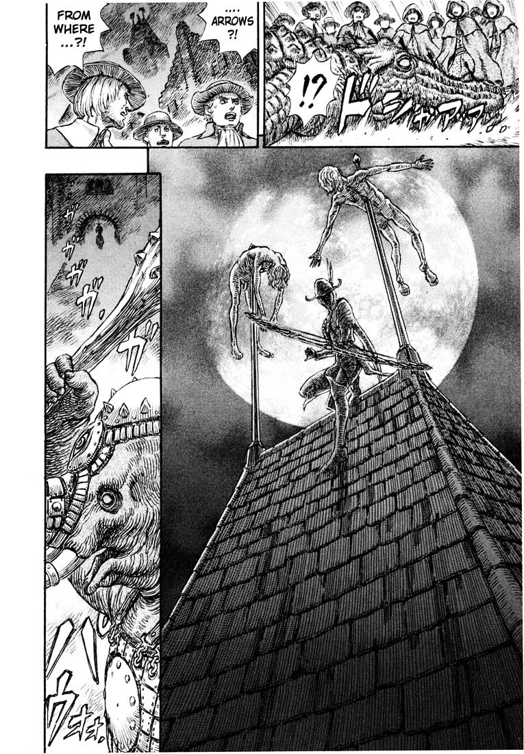 Berserk - Chapter 245 : Demon City