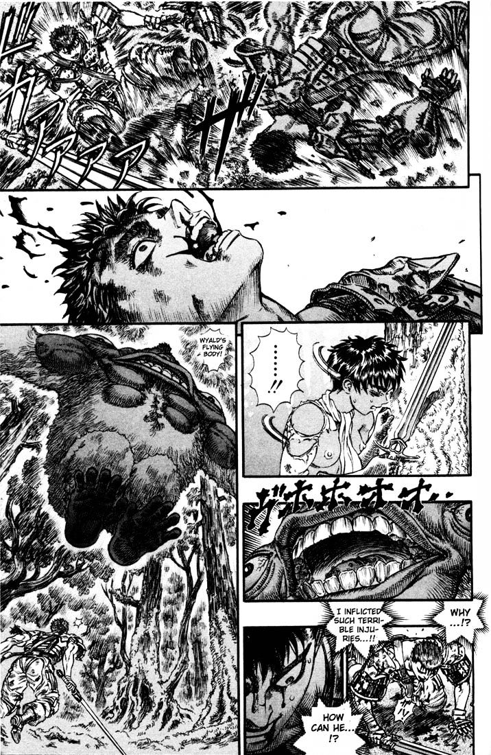 Berserk - Chapter 81 : Mortal Combat (1)