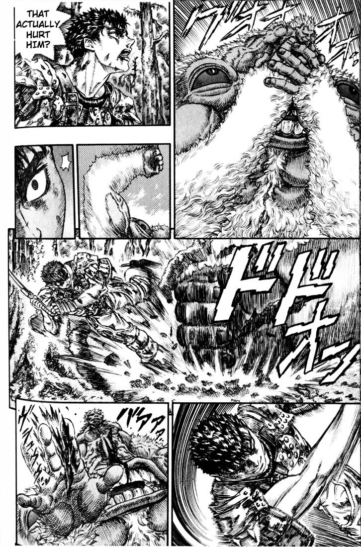 Berserk - Chapter 81 : Mortal Combat (1)