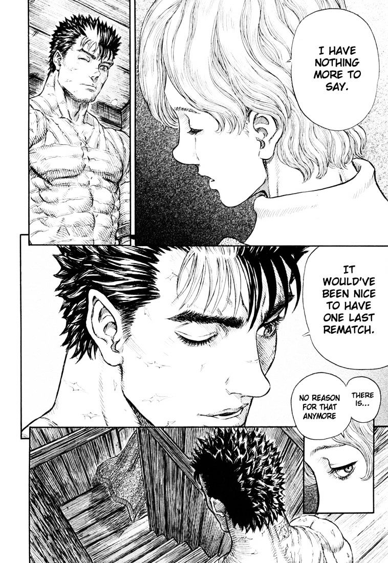 Berserk - Chapter 268 : The White Lily Of The Field