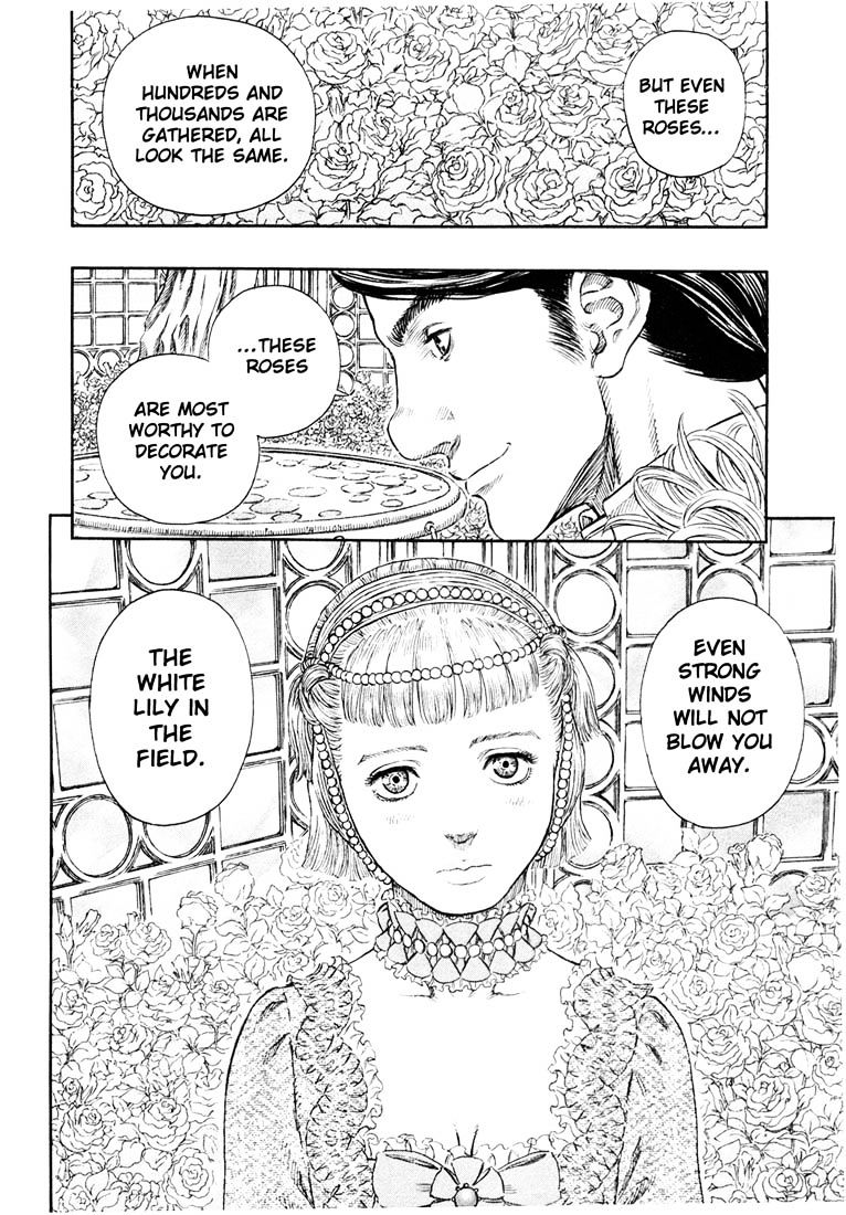 Berserk - Chapter 268 : The White Lily Of The Field