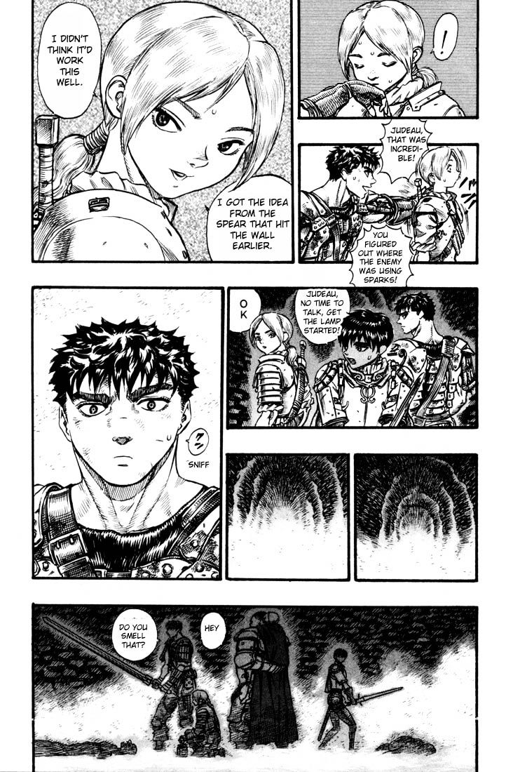 Berserk - Chapter 74 : Flower Of The Stone Castle