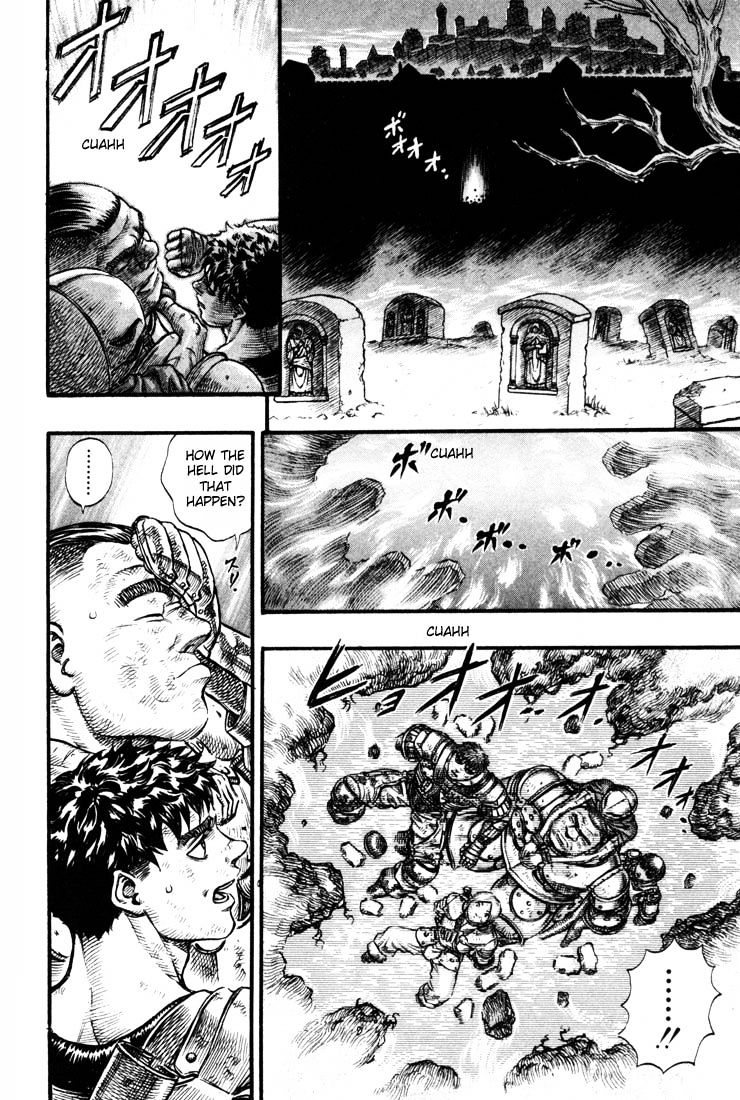 Berserk - Chapter 74 : Flower Of The Stone Castle