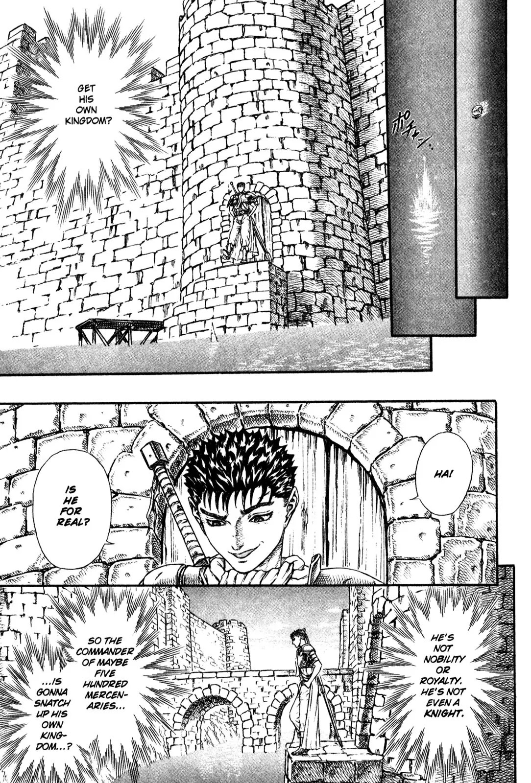 Berserk - Chapter 0.16: The Golden Age (8)