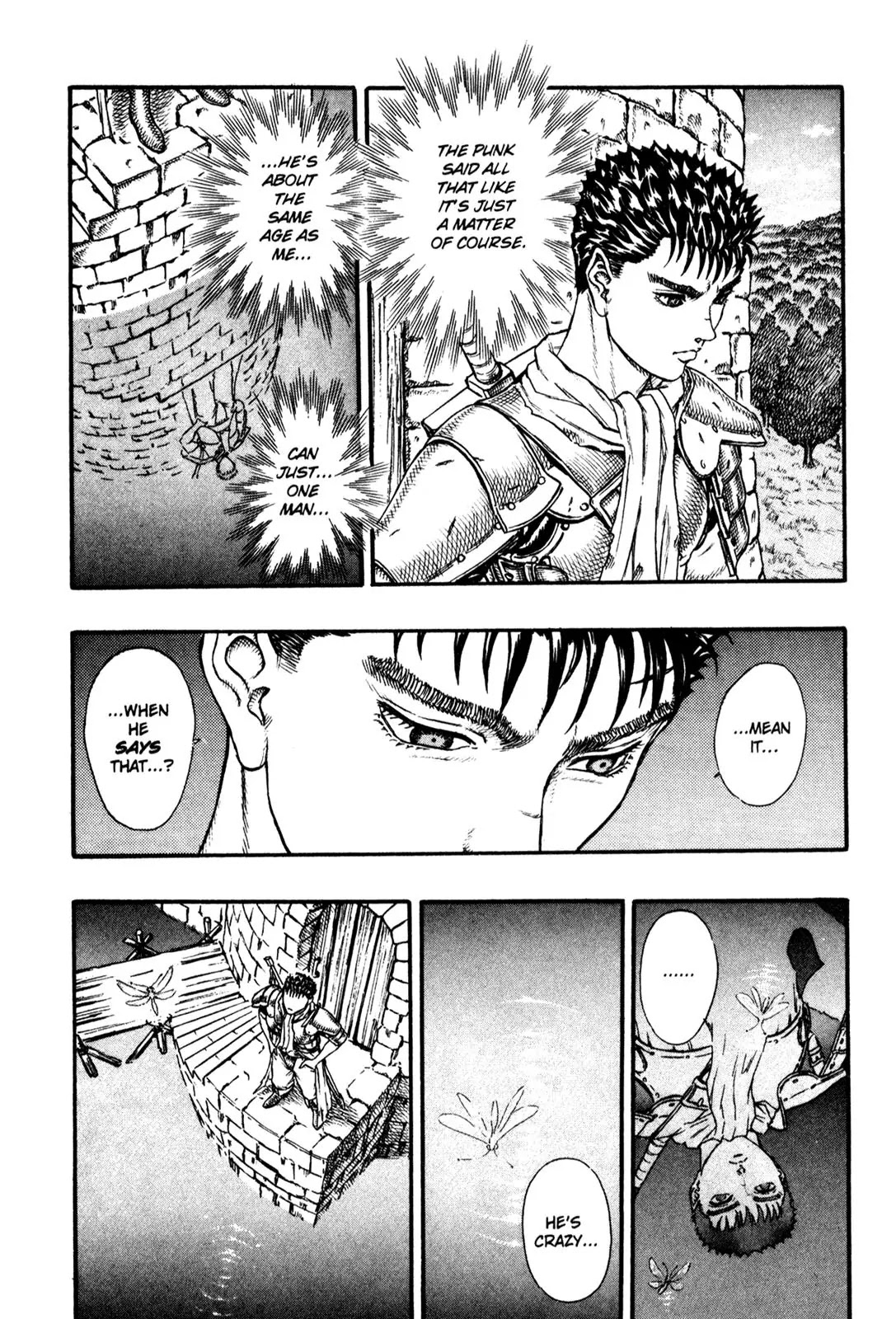 Berserk - Chapter 0.16: The Golden Age (8)