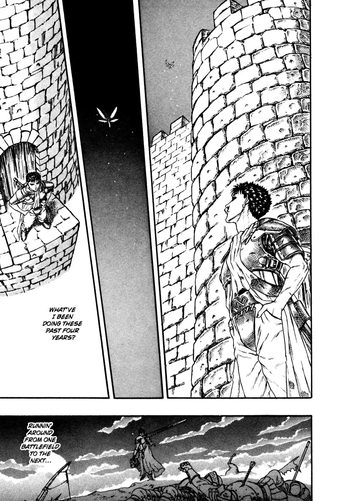 Berserk - Chapter 0.16: The Golden Age (8)