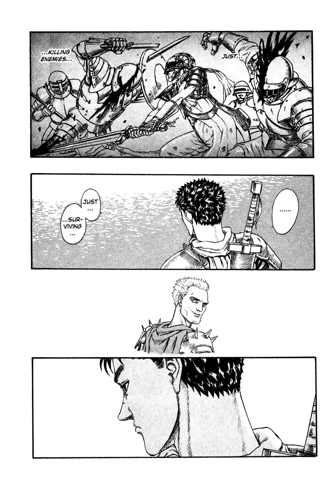 Berserk - Chapter 0.16: The Golden Age (8)