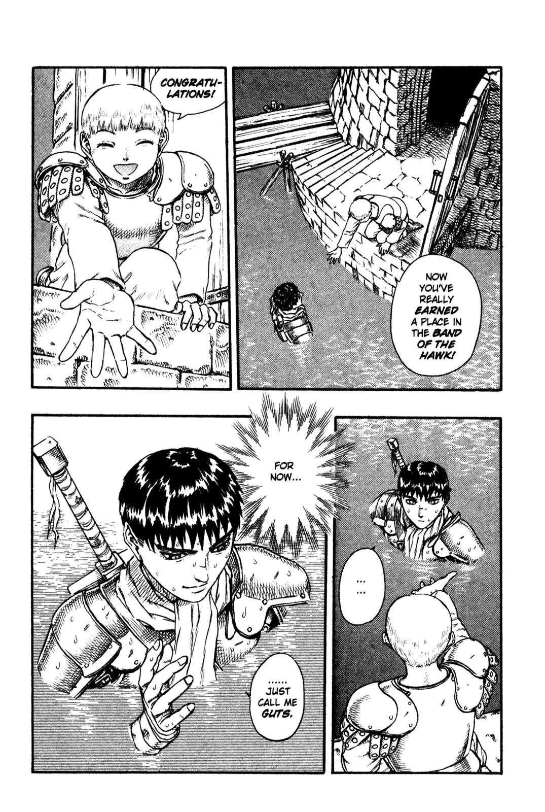 Berserk - Chapter 0.16: The Golden Age (8)