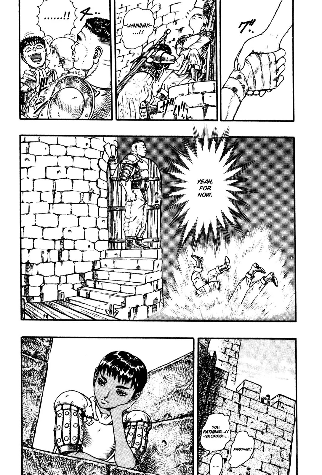 Berserk - Chapter 0.16: The Golden Age (8)