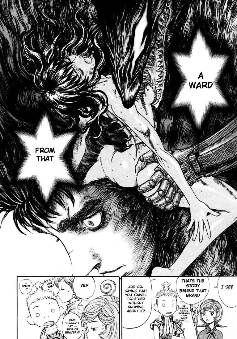 Berserk - Chapter 216 : The Astral World