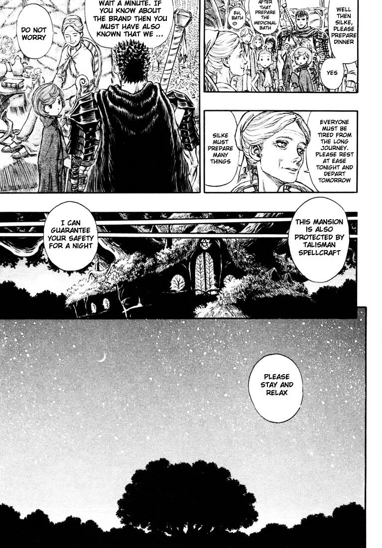 Berserk - Chapter 216 : The Astral World