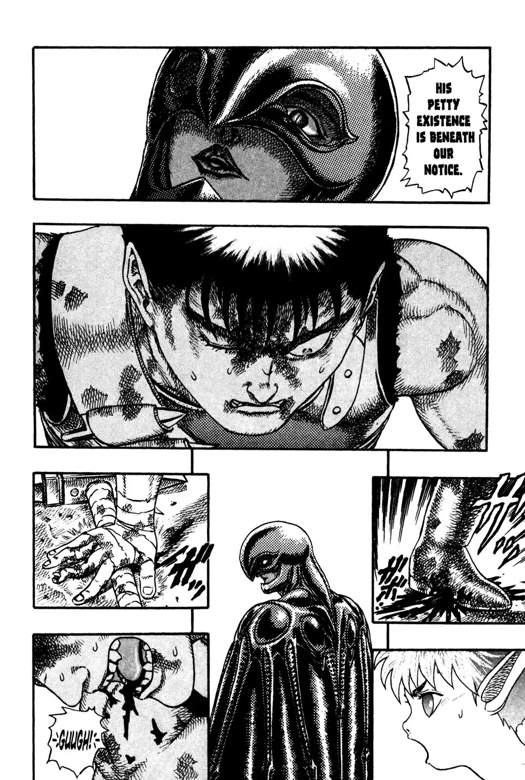 Berserk - Chapter 0.7: The Guardians Of Desire (5)