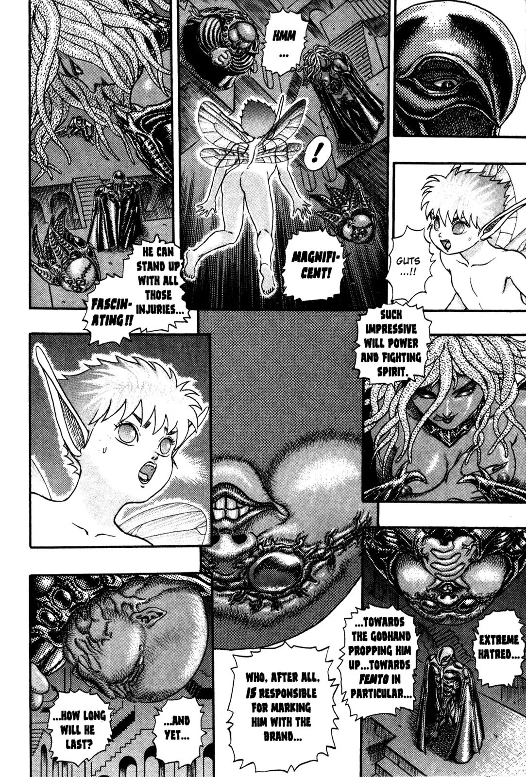 Berserk - Chapter 0.7: The Guardians Of Desire (5)