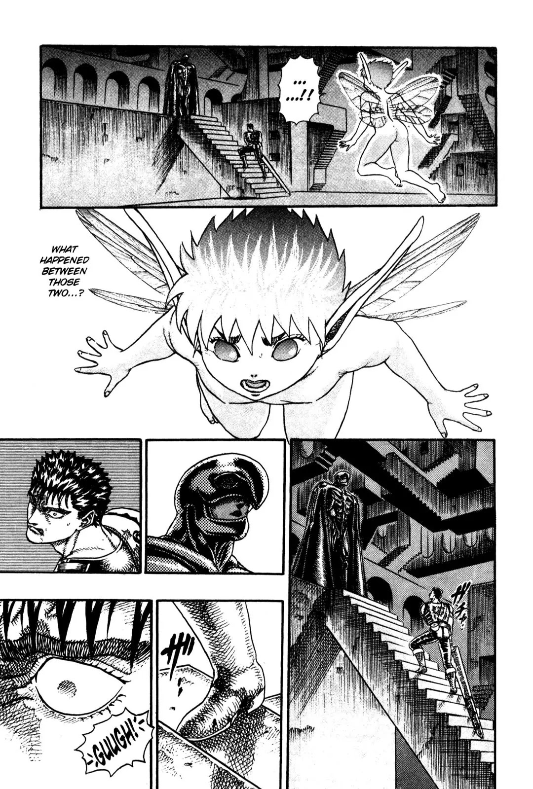 Berserk - Chapter 0.7: The Guardians Of Desire (5)