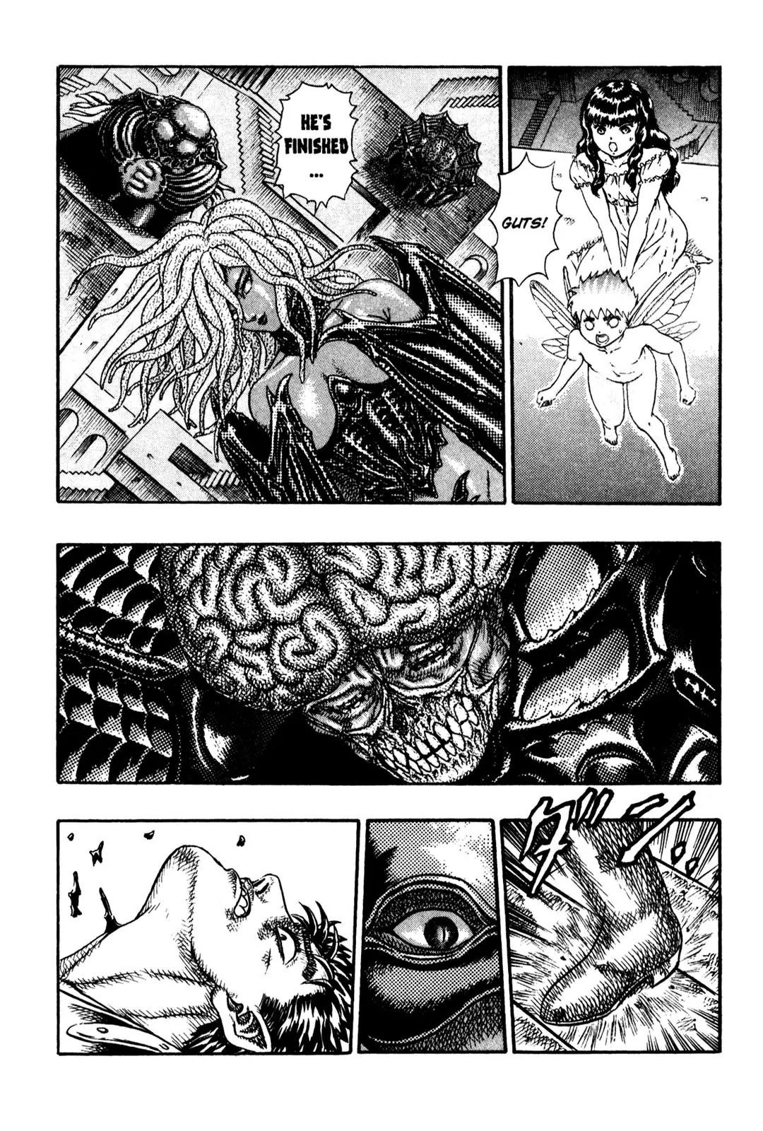 Berserk - Chapter 0.7: The Guardians Of Desire (5)