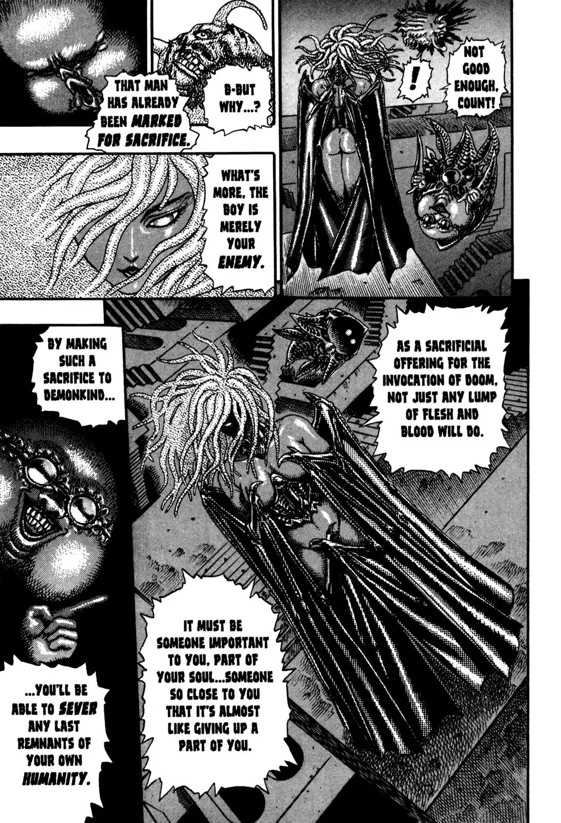 Berserk - Chapter 0.7: The Guardians Of Desire (5)