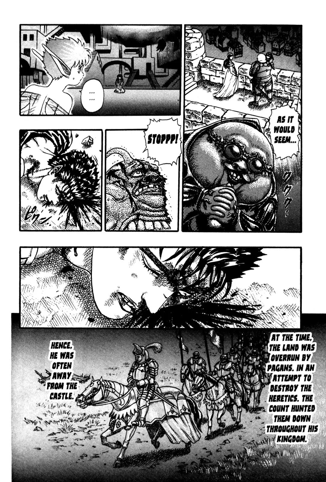 Berserk - Chapter 0.7: The Guardians Of Desire (5)