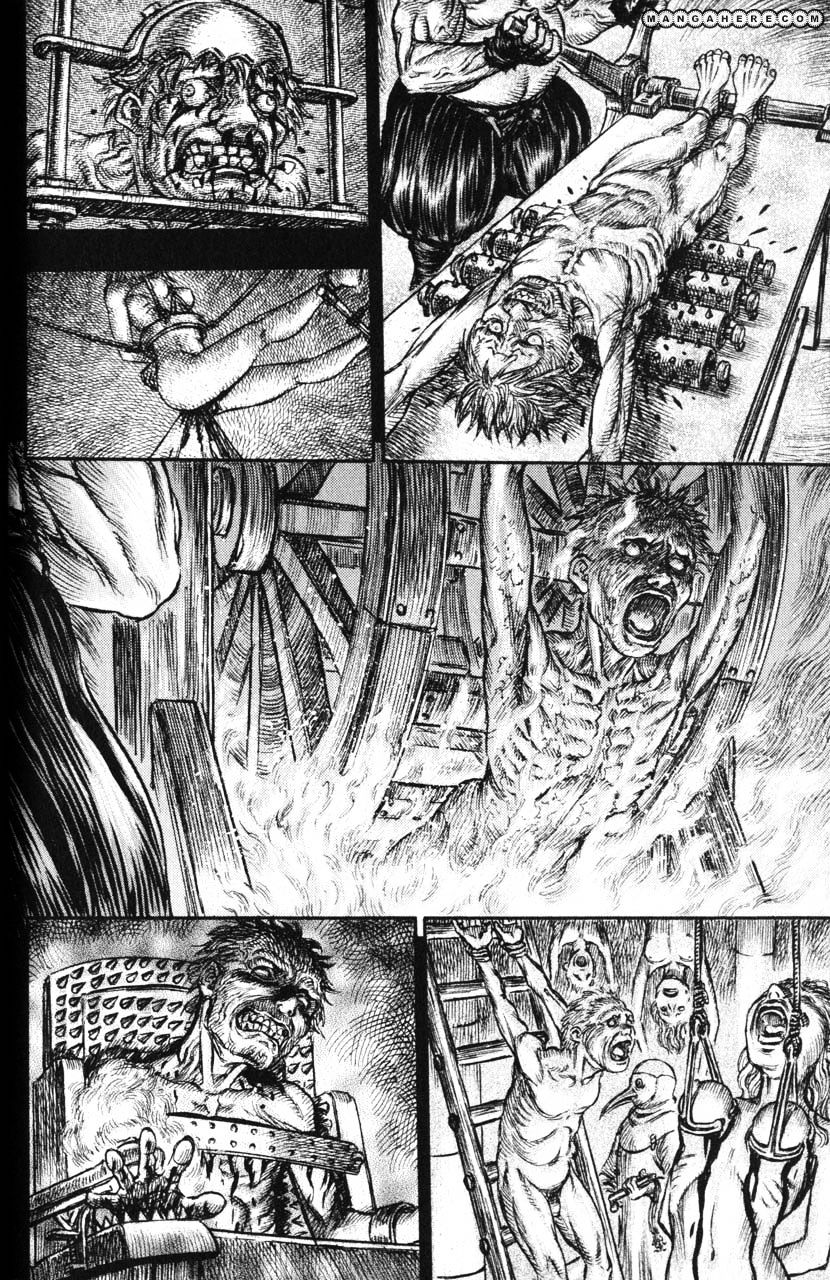 Berserk - Chapter 150 : Retribution The Birth Rite Tower Of The Shadow(1)