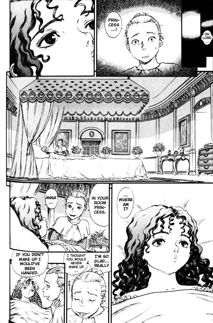 Berserk - Chapter 83 : Armour To The Heart