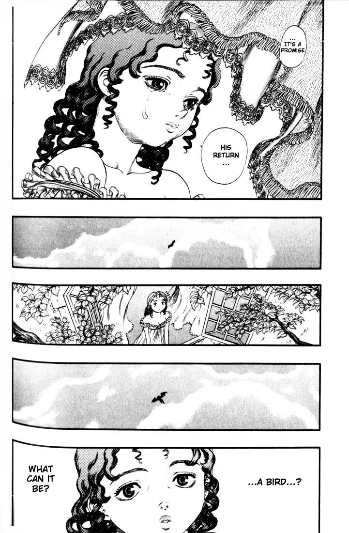 Berserk - Chapter 83 : Armour To The Heart