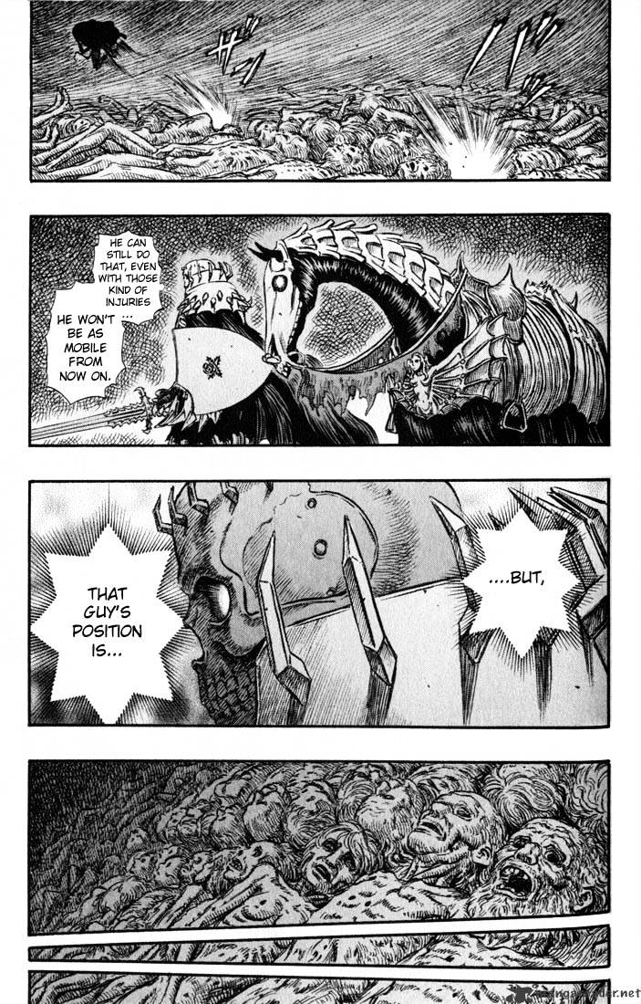 Berserk - Chapter 20 : Volume 20