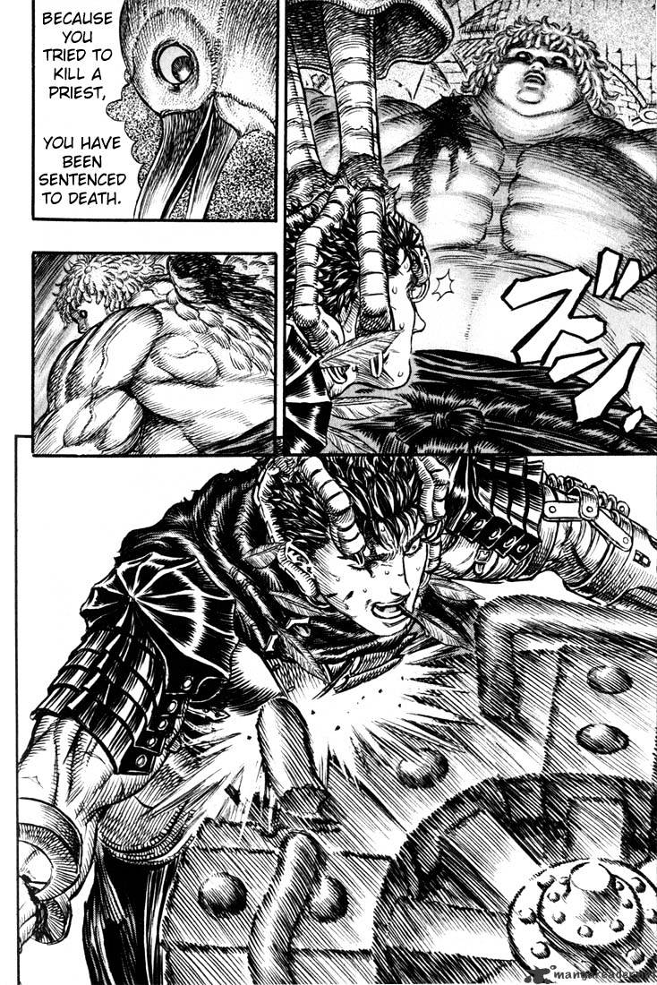 Berserk - Chapter 20 : Volume 20